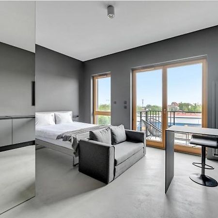 Apartament Gdansk Premium Lux Nadmotlawie Екстер'єр фото