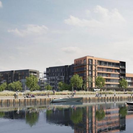 Apartament Gdansk Premium Lux Nadmotlawie Екстер'єр фото