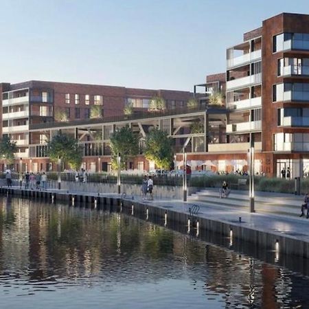 Apartament Gdansk Premium Lux Nadmotlawie Екстер'єр фото