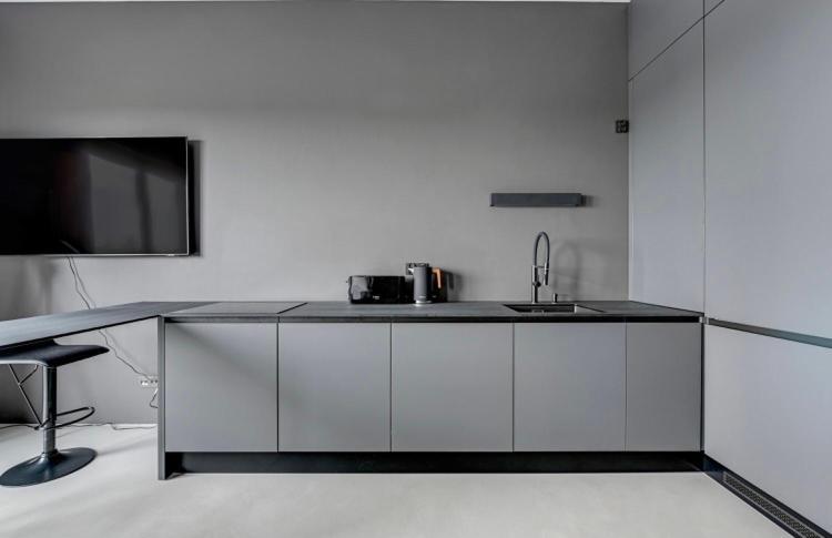 Apartament Gdansk Premium Lux Nadmotlawie Екстер'єр фото