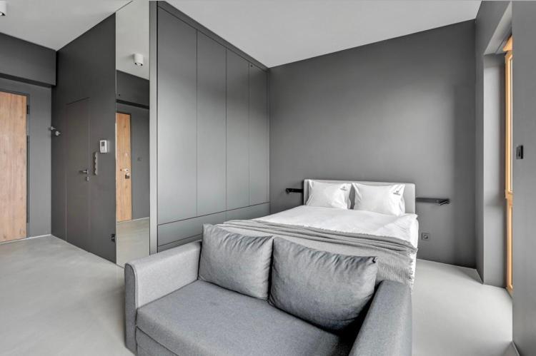 Apartament Gdansk Premium Lux Nadmotlawie Екстер'єр фото