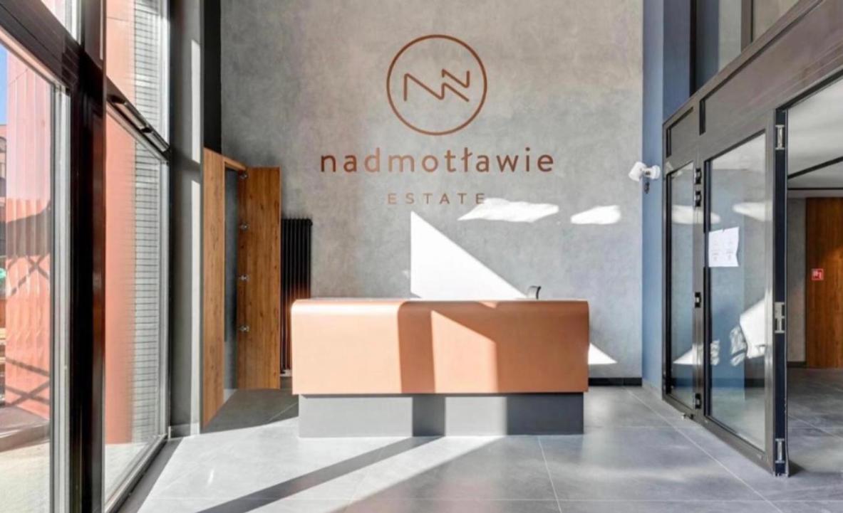 Apartament Gdansk Premium Lux Nadmotlawie Екстер'єр фото