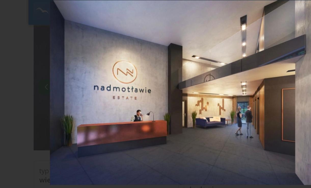 Apartament Gdansk Premium Lux Nadmotlawie Екстер'єр фото