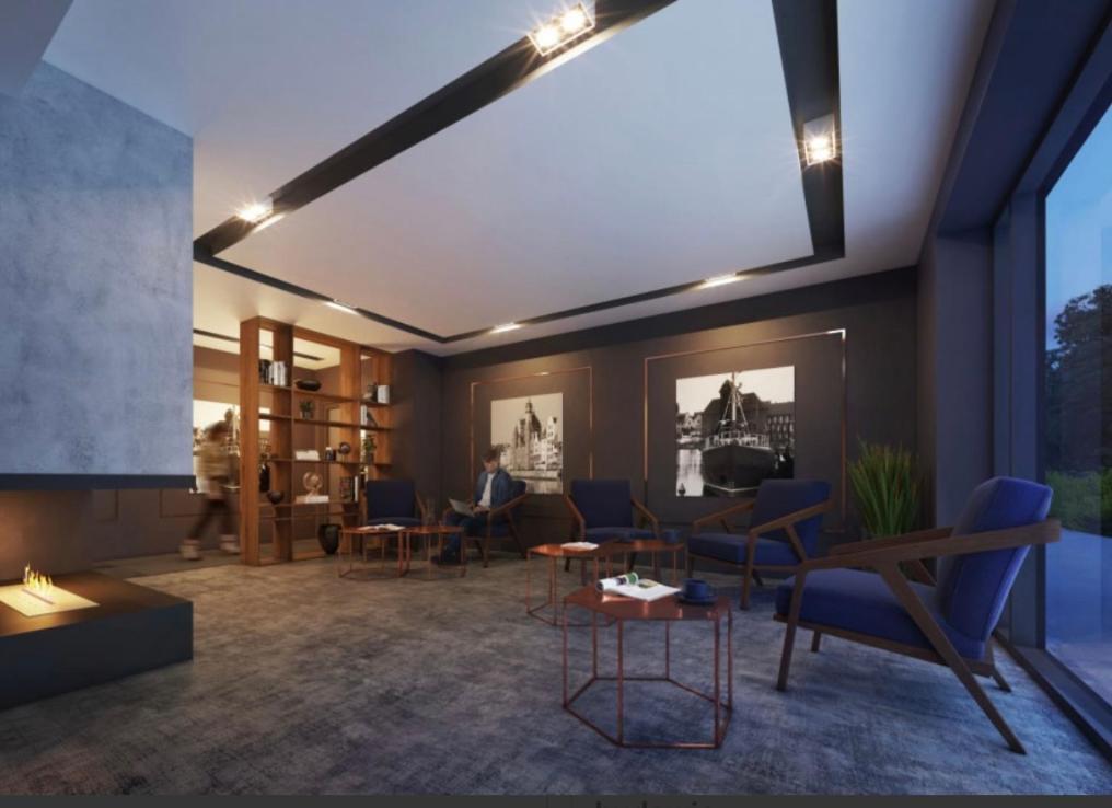 Apartament Gdansk Premium Lux Nadmotlawie Екстер'єр фото