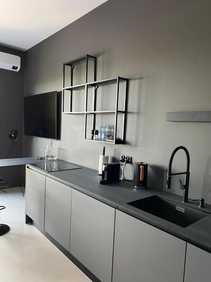 Apartament Gdansk Premium Lux Nadmotlawie Екстер'єр фото