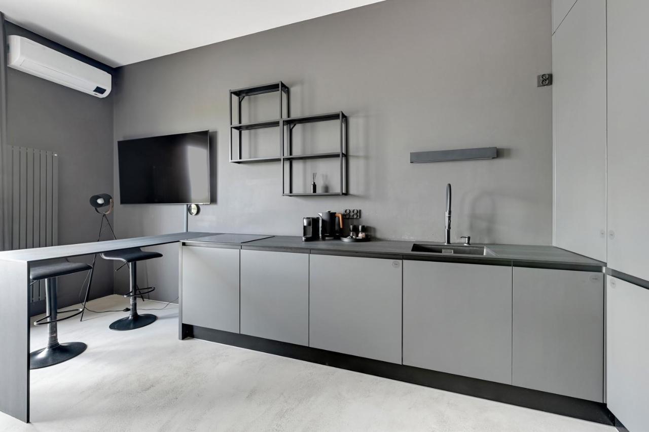 Apartament Gdansk Premium Lux Nadmotlawie Екстер'єр фото