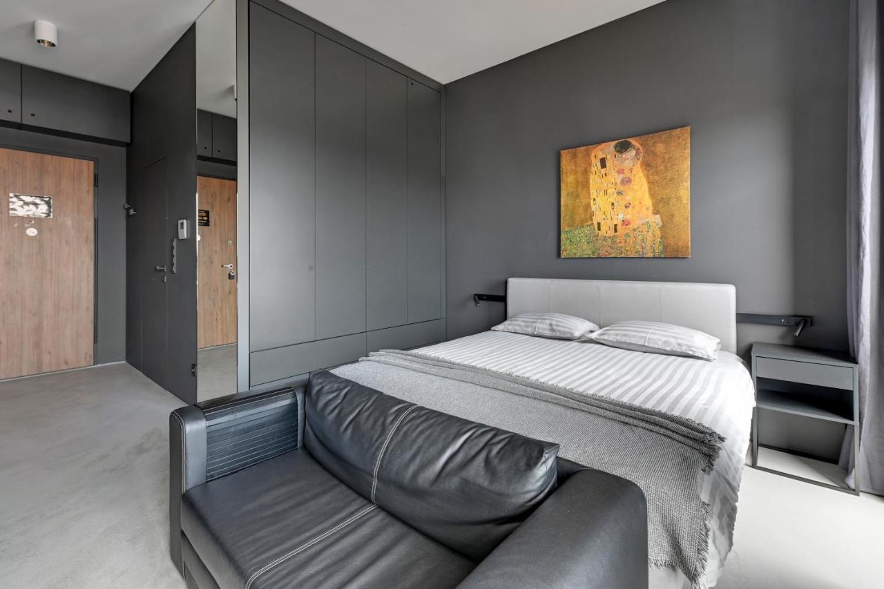 Apartament Gdansk Premium Lux Nadmotlawie Екстер'єр фото